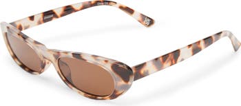 Avior 53mm Cat Eye Sunglasses