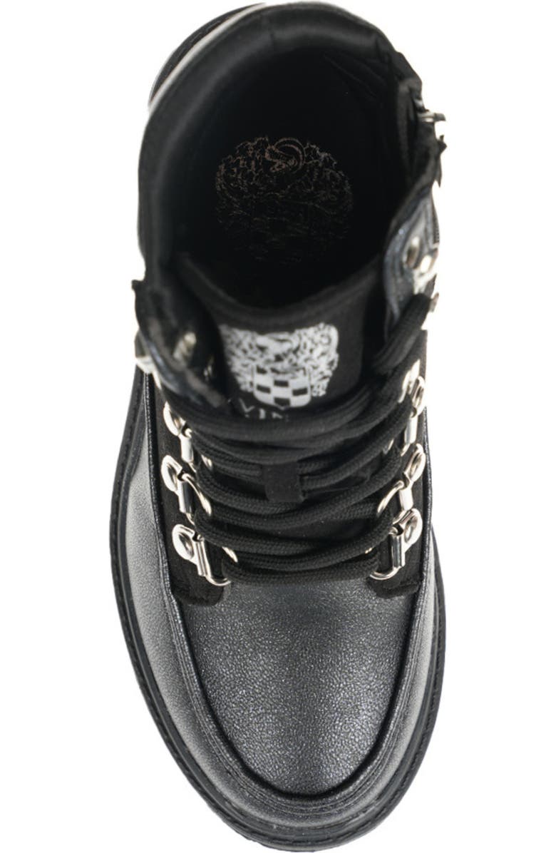 Vince Camuto Kids' Lug Sole Boot, Alternate, color,