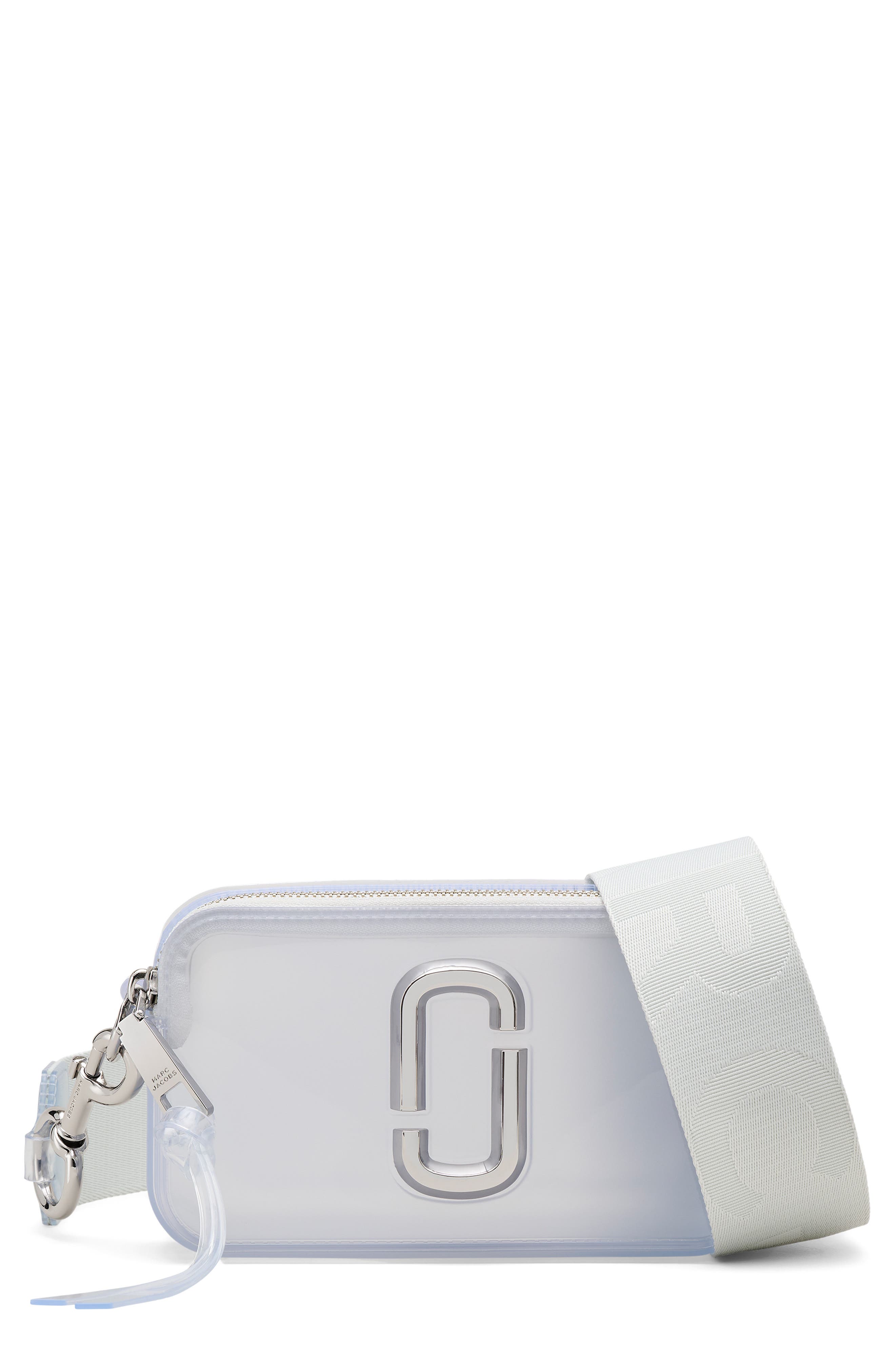 Marc Jacobs The Snapshot Crossbody Bag, Main, color, 
