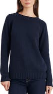 Paneros Clothing Aspen Cotton Crewneck Sweater