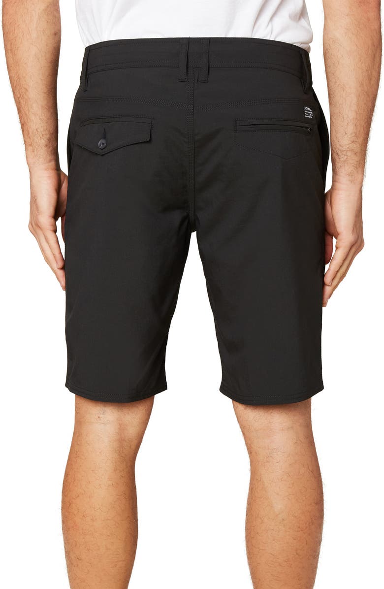 O'Neill Stockton Hybrid Water Resistant Swim Shorts, Alternate, color,