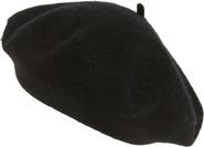 Nordstrom Wool & Cashmere Beret