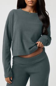 Florence by Mills Relaxed Chenille Sweater