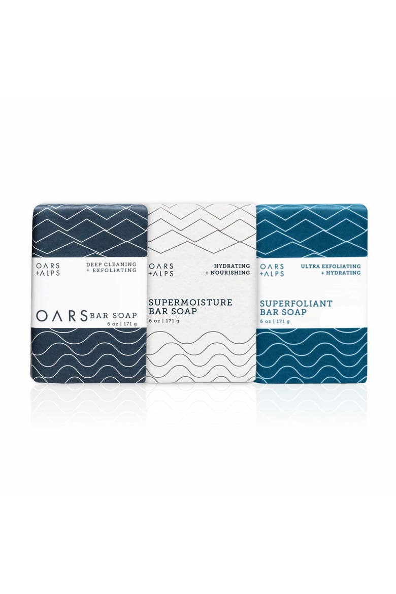 Super Soap Trio, Main, color, Blue