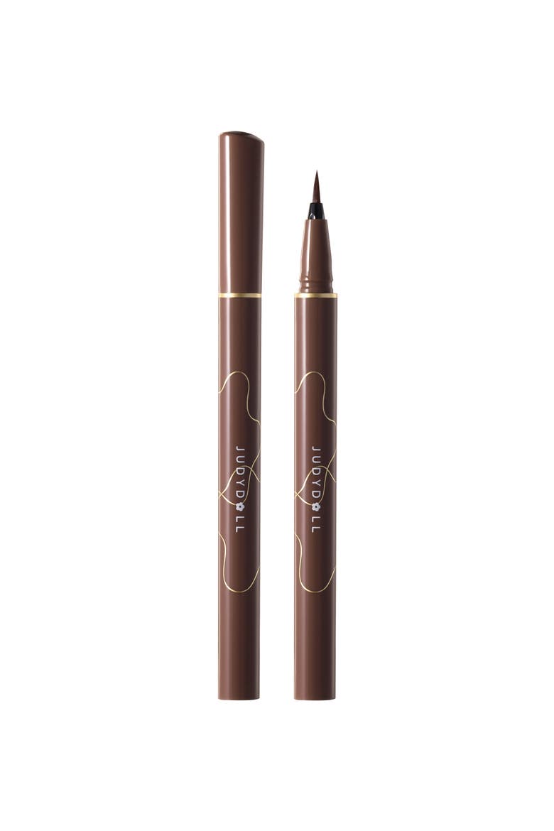 Skinny Liquid Eyeliner, Alternate, color, #02 Brown
