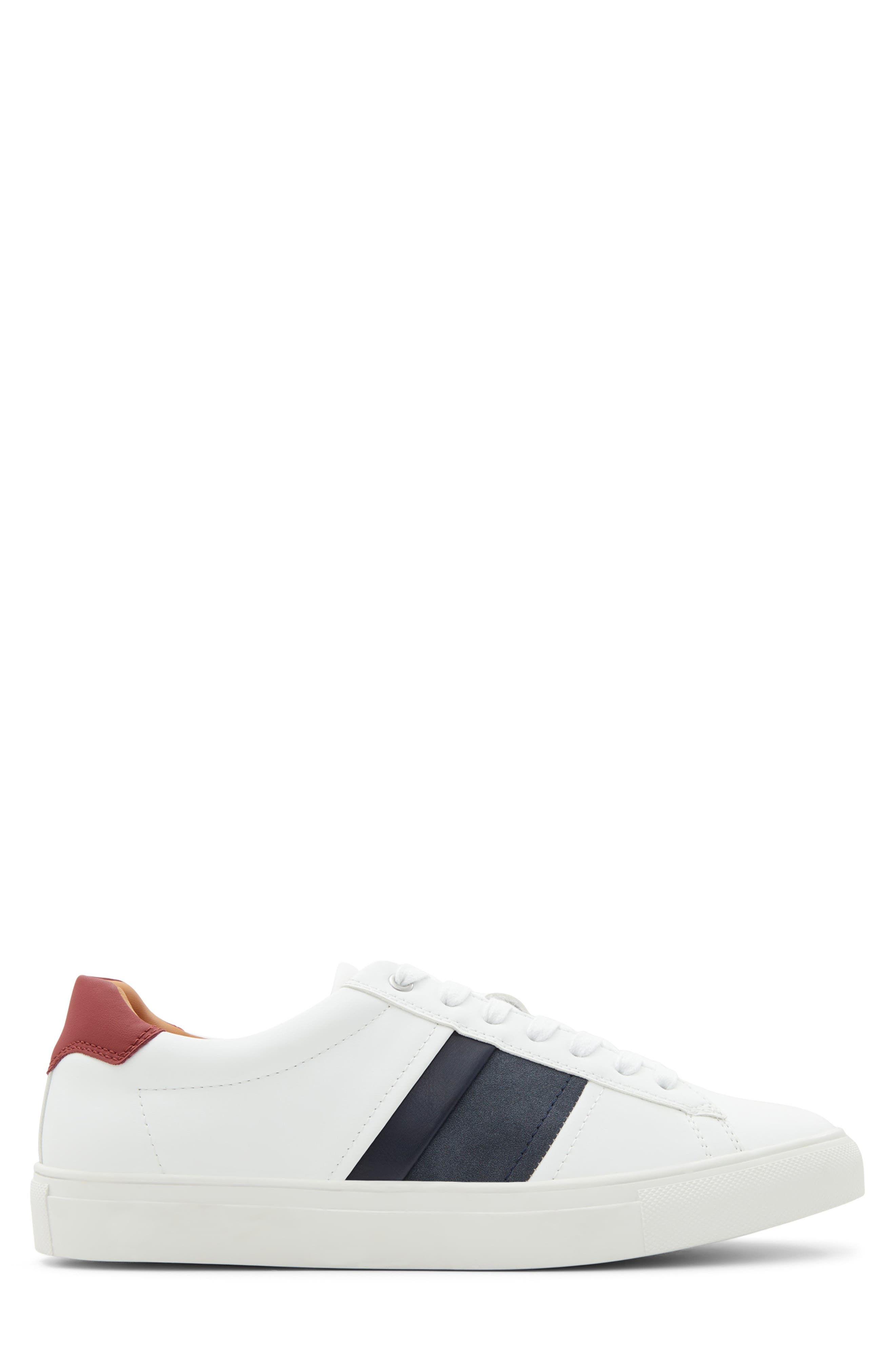 Call It Spring By Aldo Munroe Low Top Sneaker, Alternate, color, White Multi