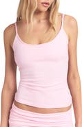 SKIMS Cotton Jersey Camisole