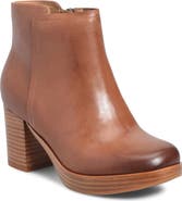 Söfft Kendall Leather Bootie