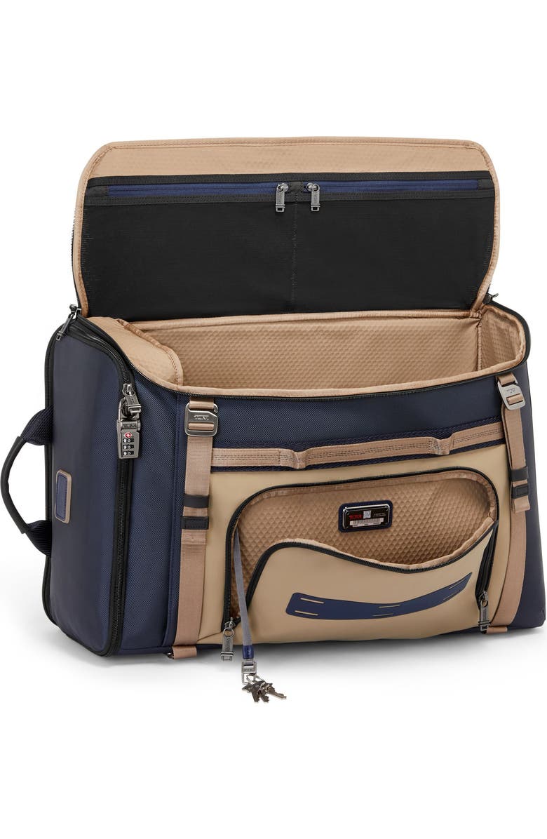 TUMI Alpha Bravo Endurance Convertible Backpack, Alternate, color,