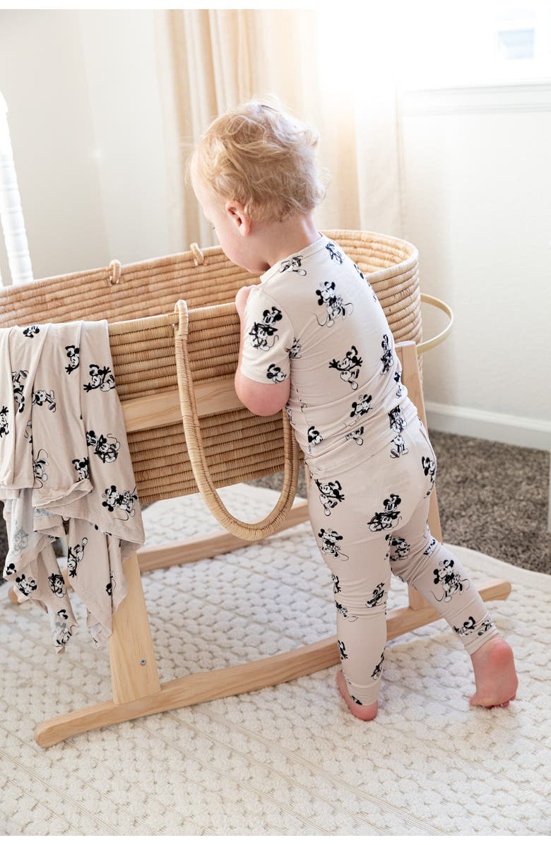 Charlie Lou Baby<sup>®</sup> Steamboat Willie Pajama Set, Alternate, color, 