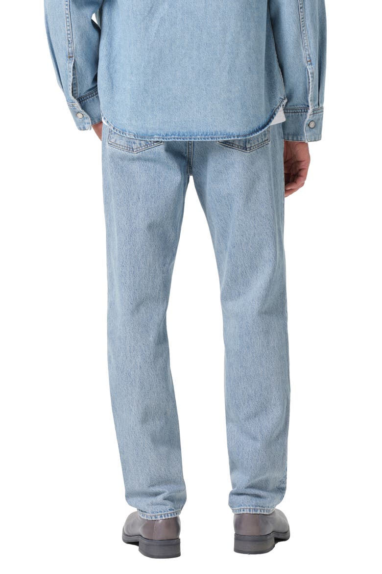 Waldon Straight Leg Jeans, Alternate, color, CIRCUIT