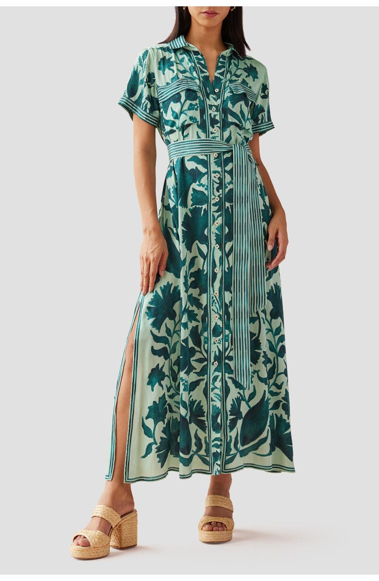 Omika Amira Maxi, Main, color, Delfina Montego