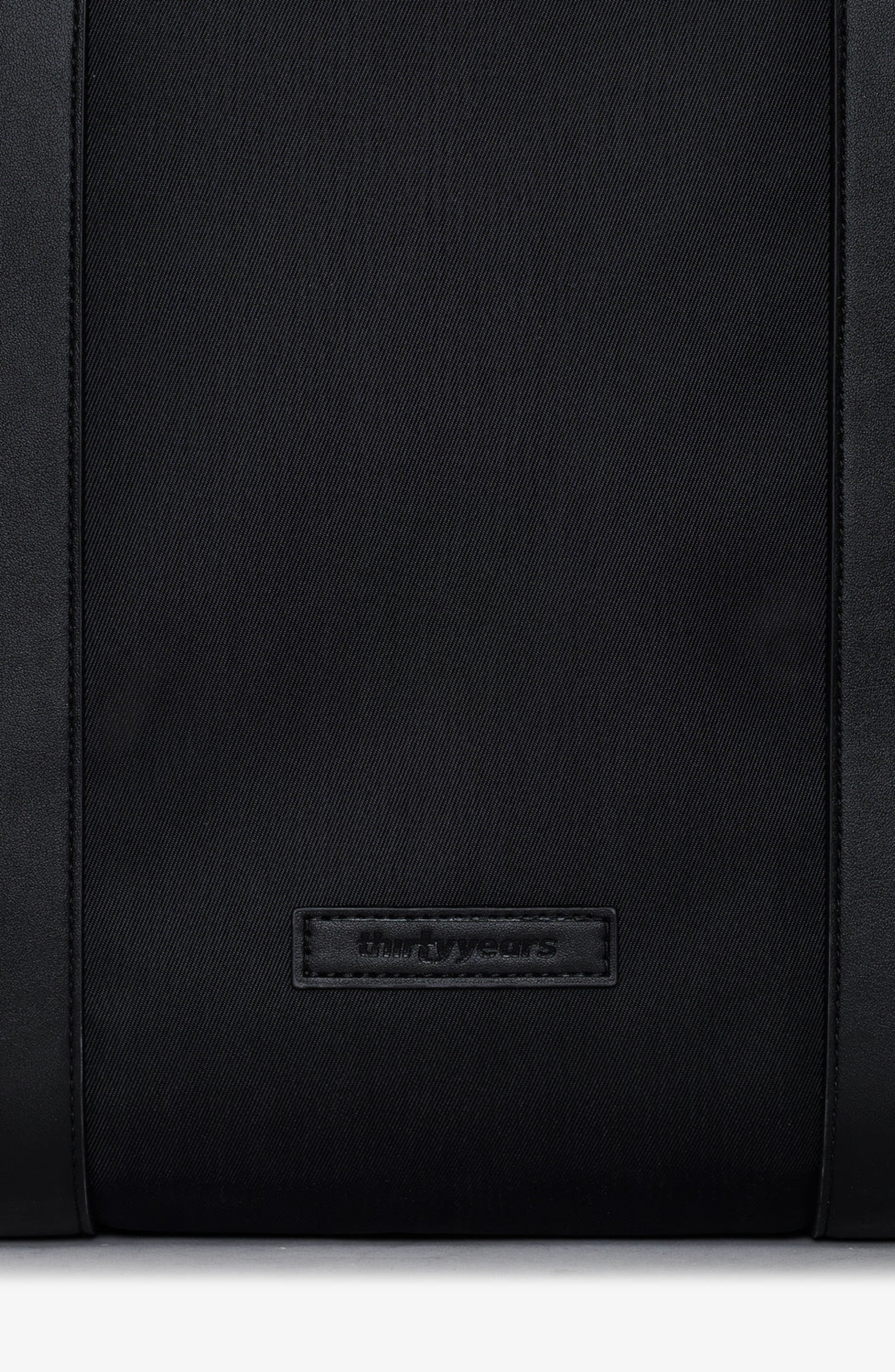 Thirty Years Rove XL Tote, Alternate, color, Black