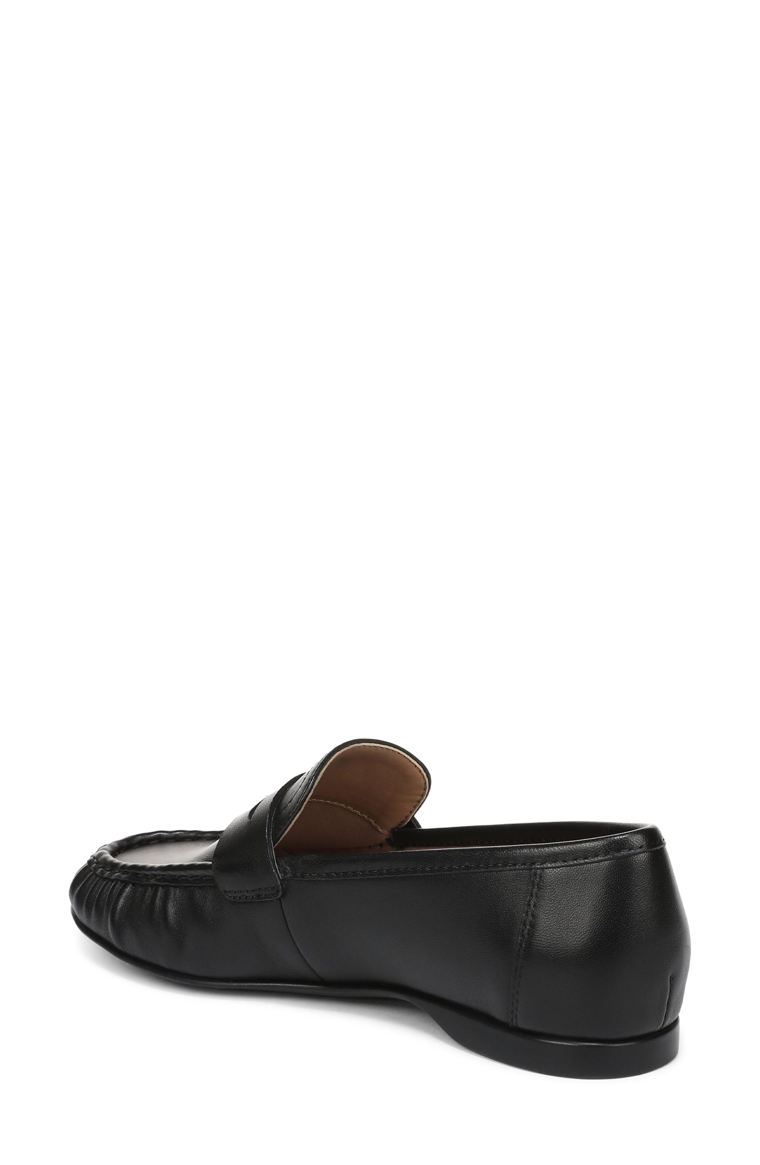 Naturalizer Bloom Penny Loafer, Alternate, color, Black
