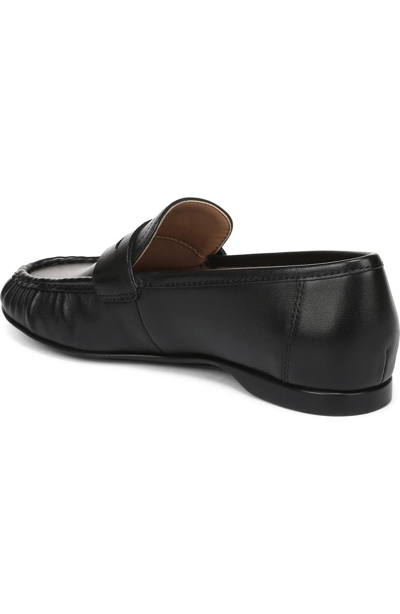 Naturalizer Bloom Penny Loafer, Alternate, color, Black