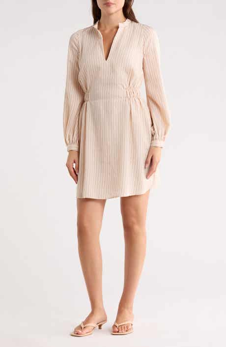 Longchamp Long Sleeve Dress