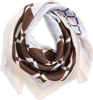 rag & bone Pop Geo Silk Scarf