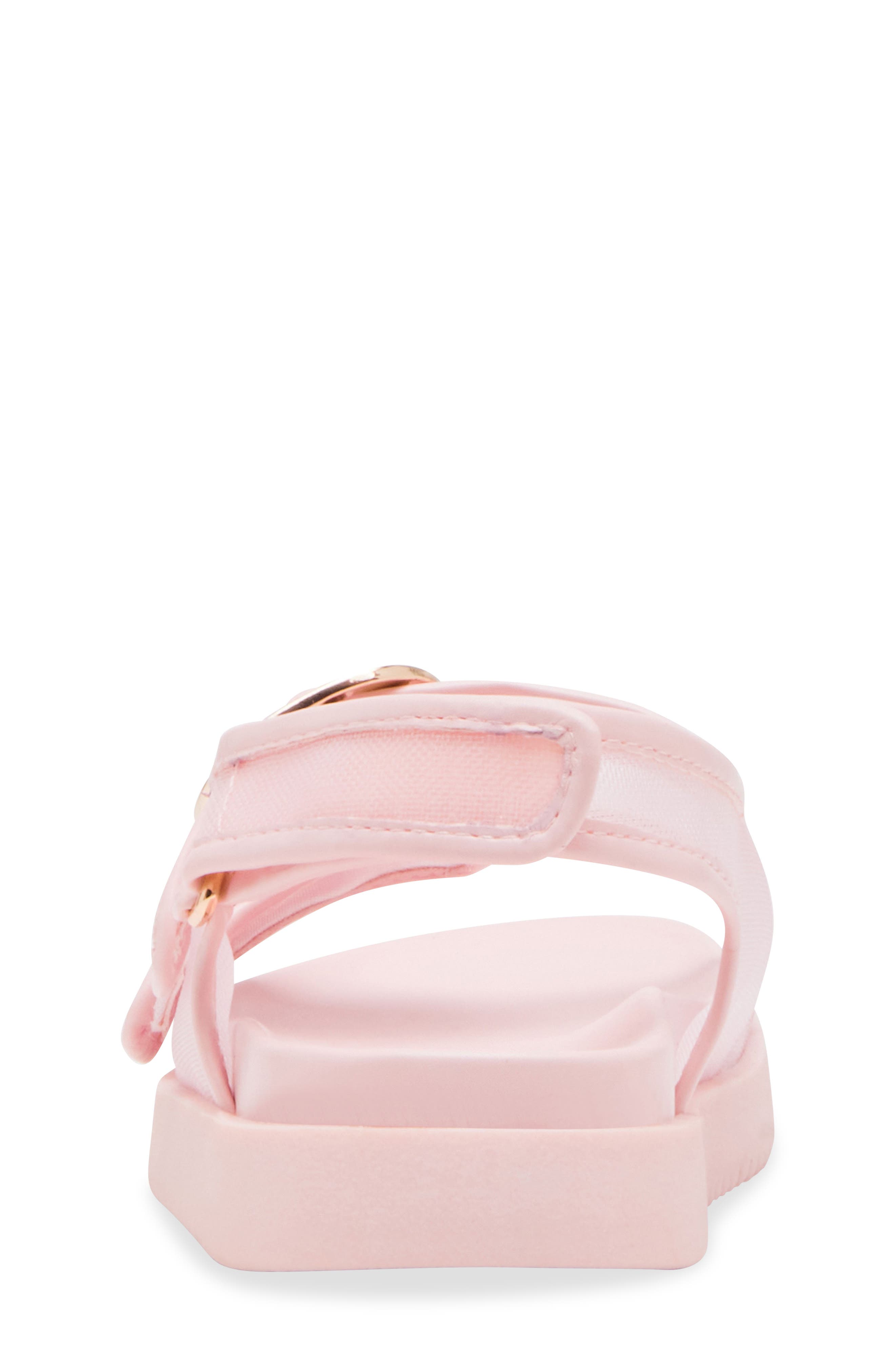 Steve Madden Kids
 Jkit Slingback Sandal, Alternate, color, Blush