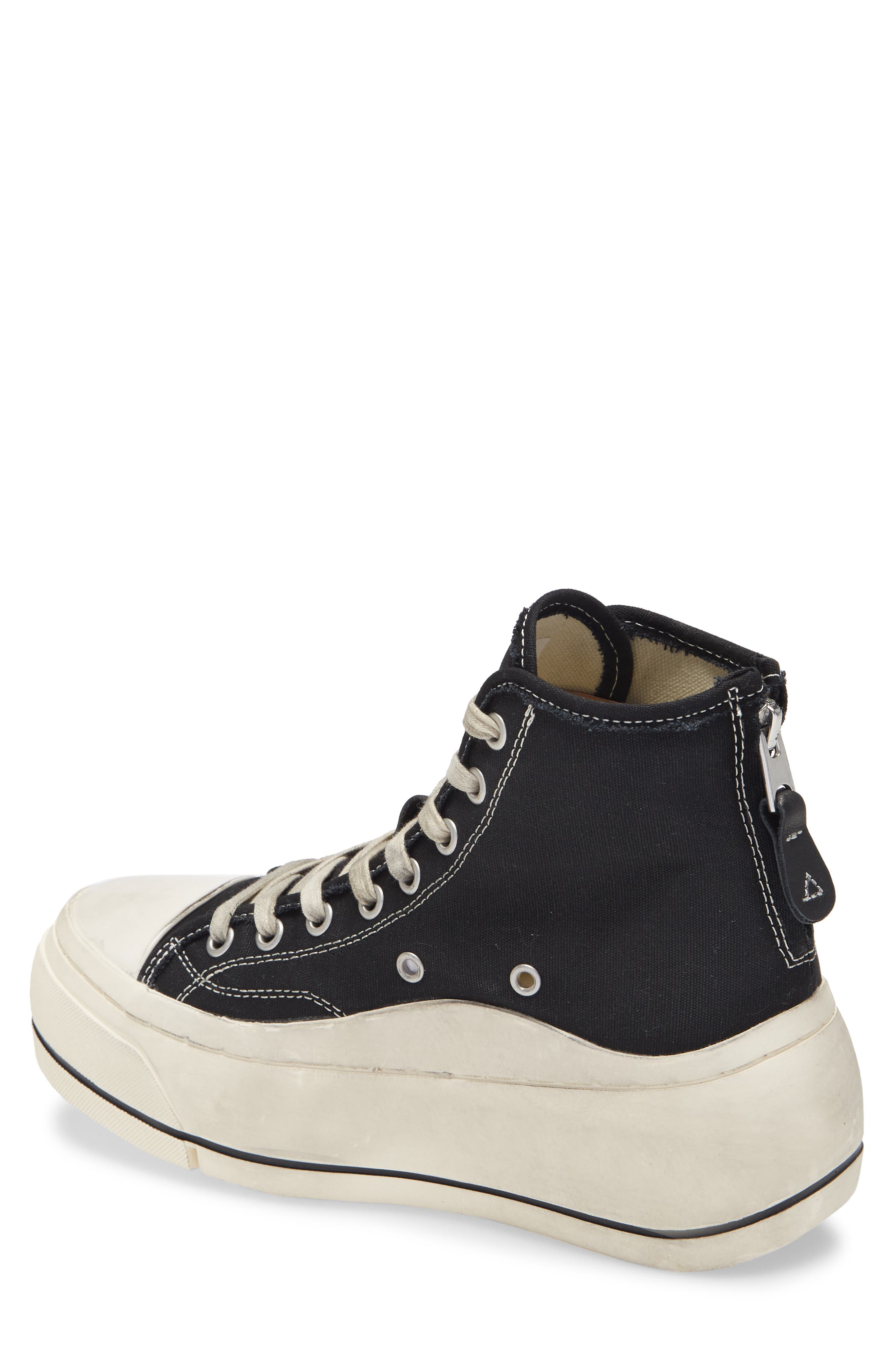 R13 Platform High Top Sneaker (Women) | Nordstrom