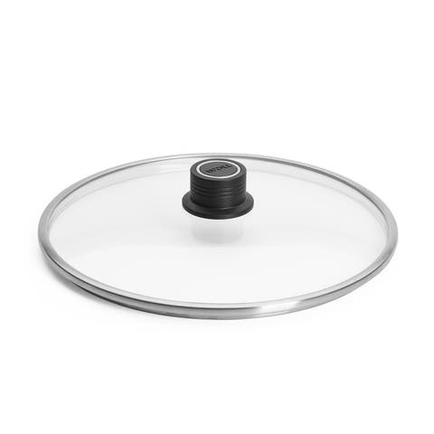 Ecologic Safety Glass Lid 11-Inch