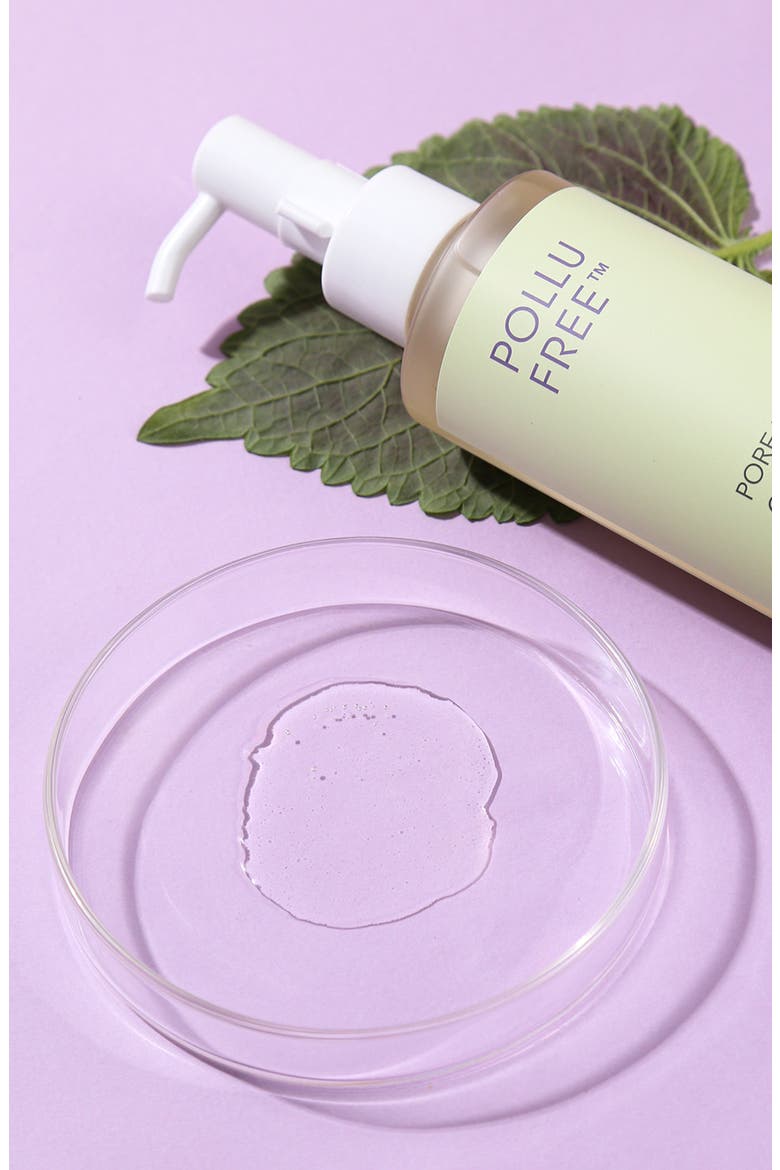 Pollufree Pore Deep Cleansing Oil, Alternate, color, NO COLOR