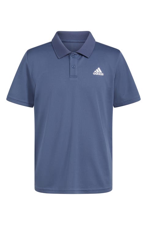 Kids' Mesh Polo (Big Kid)