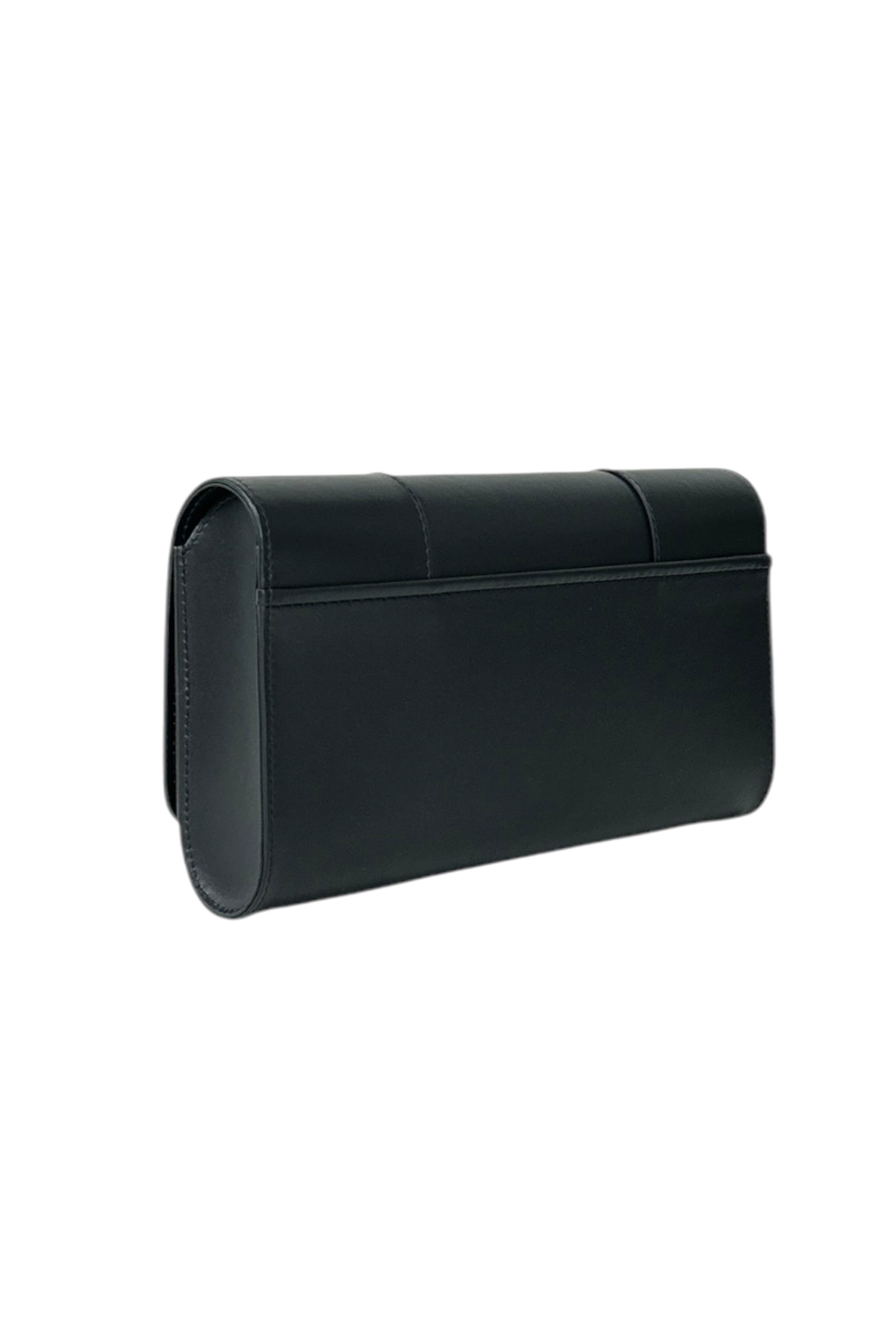PERRIN PARIS Pont Clutch, Alternate, color, Black
