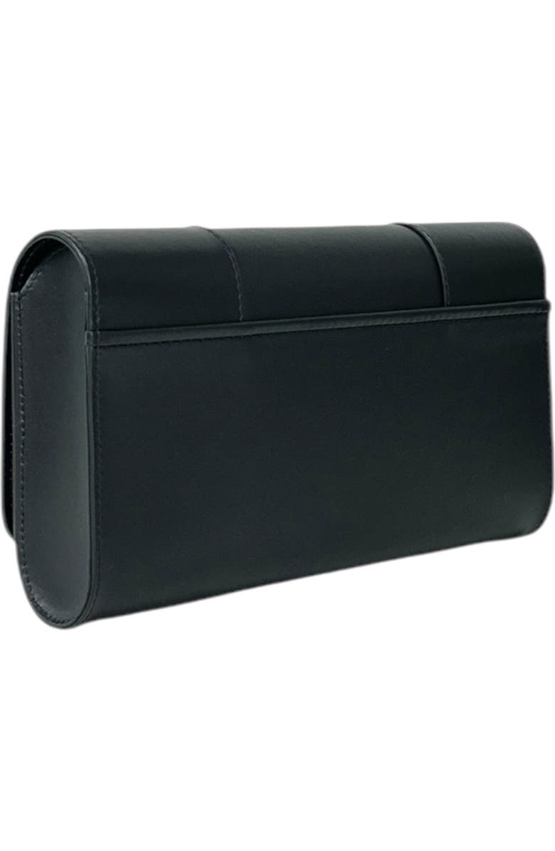 PERRIN PARIS Pont Clutch, Alternate, color, Black