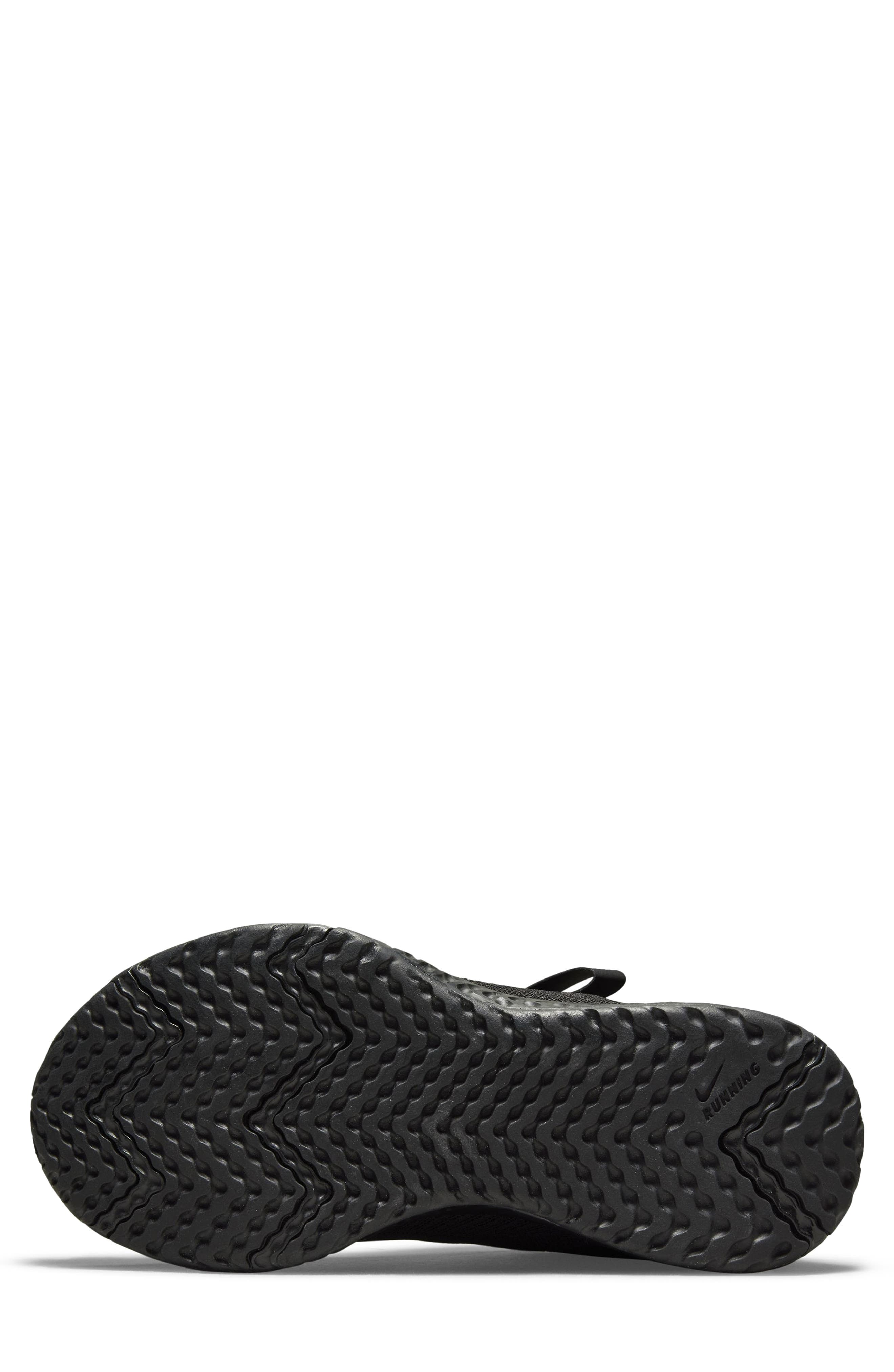 Nike Kids' Revolution 6 FlyEase Running Shoe, Alternate, color, 