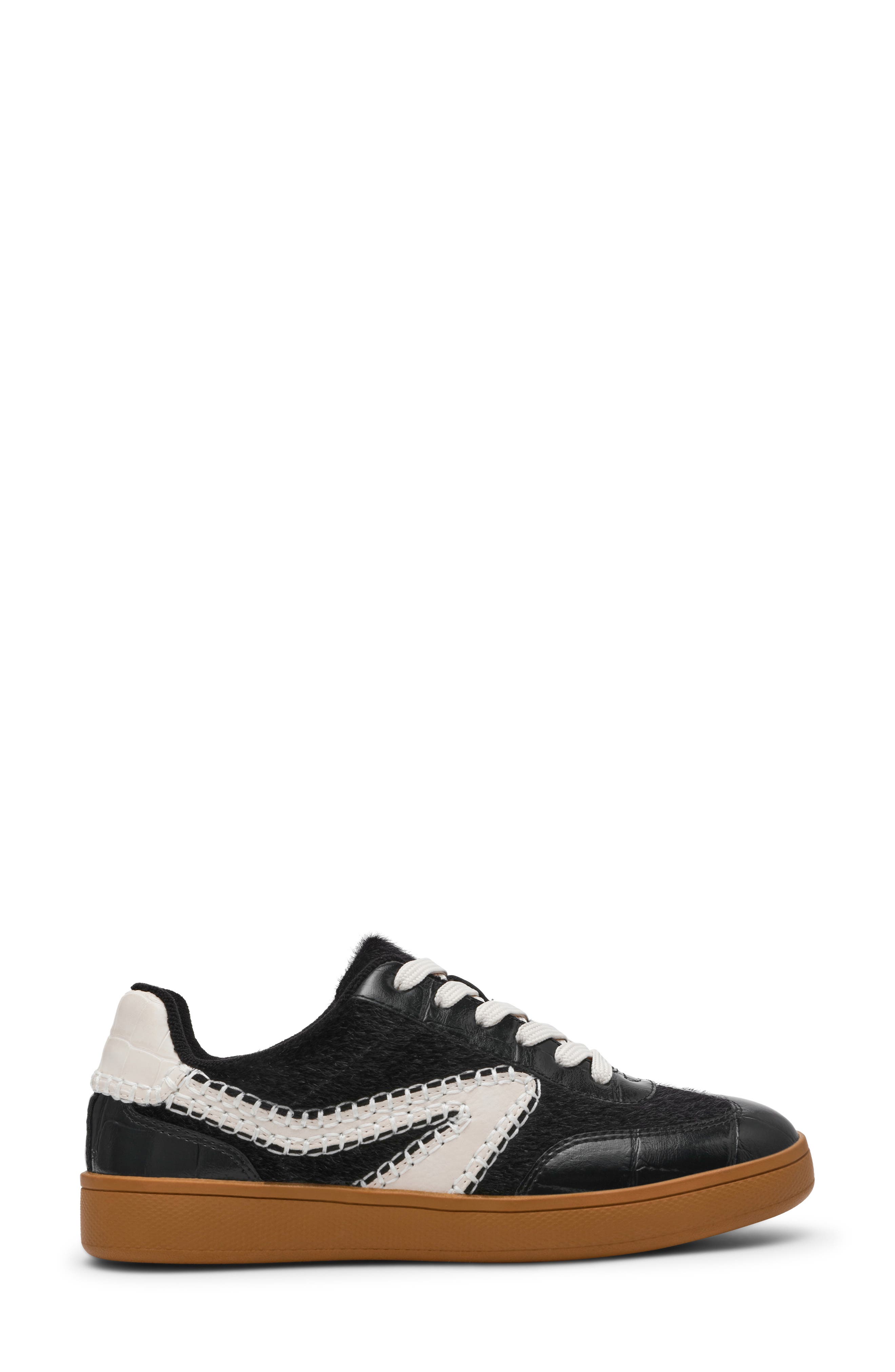 DV by Dolce Vita Voyage St. Sneaker, Alternate, color, Black Multi