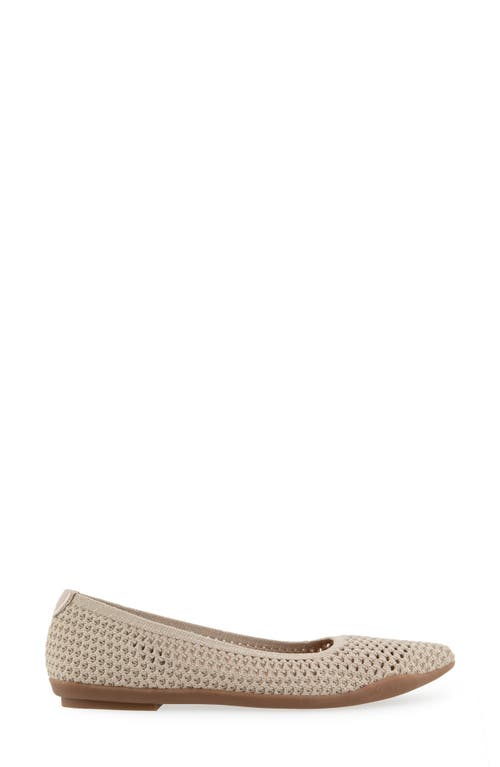 AEROSOLES AEROSOLES DANIELLE KNIT FLAT