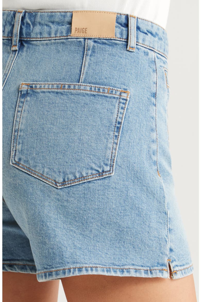 Dani High Waist Cutoff Denim Shorts, Alternate, color, EXPEDITION