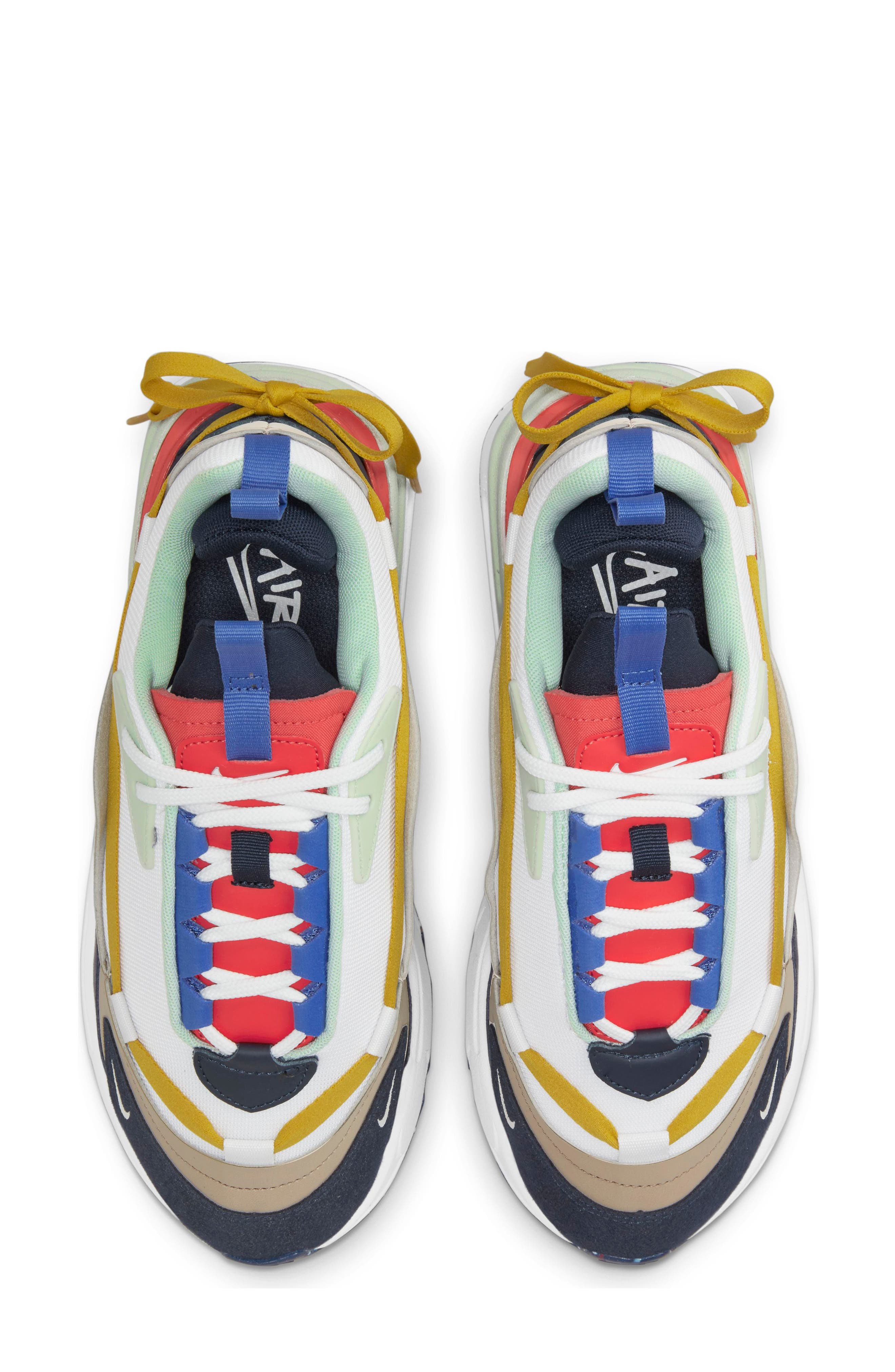 Nike Air Max Furyosa Sneaker, Alternate, color, 