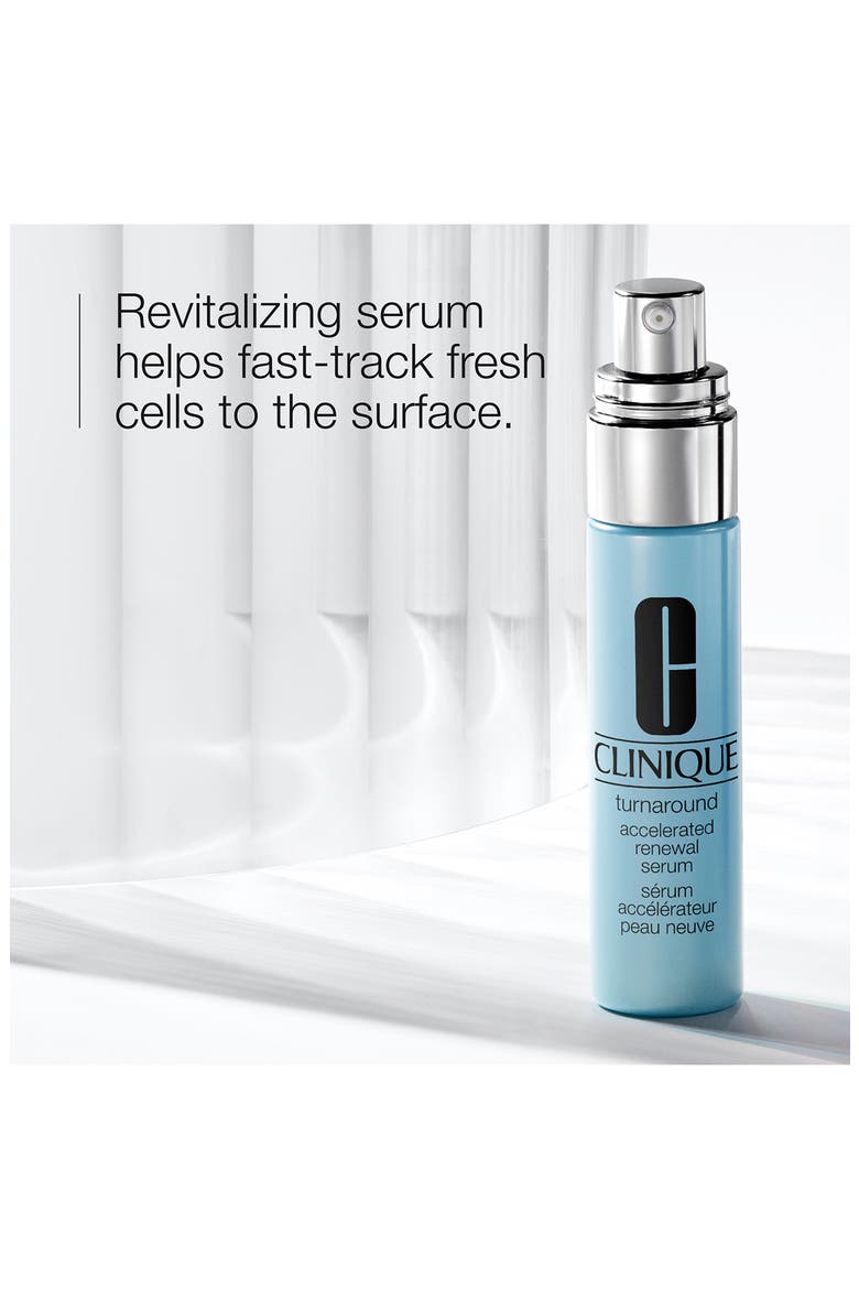 Turnaround Accelerated Renewal Serum, Alternate, color, NO COLOR