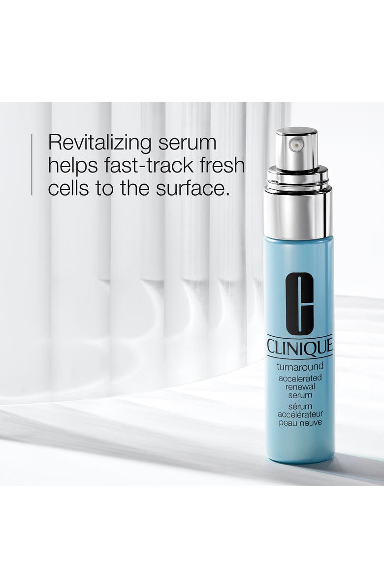 Clinique Turnaround Accelerated Renewal Serum, Alternate, color, 