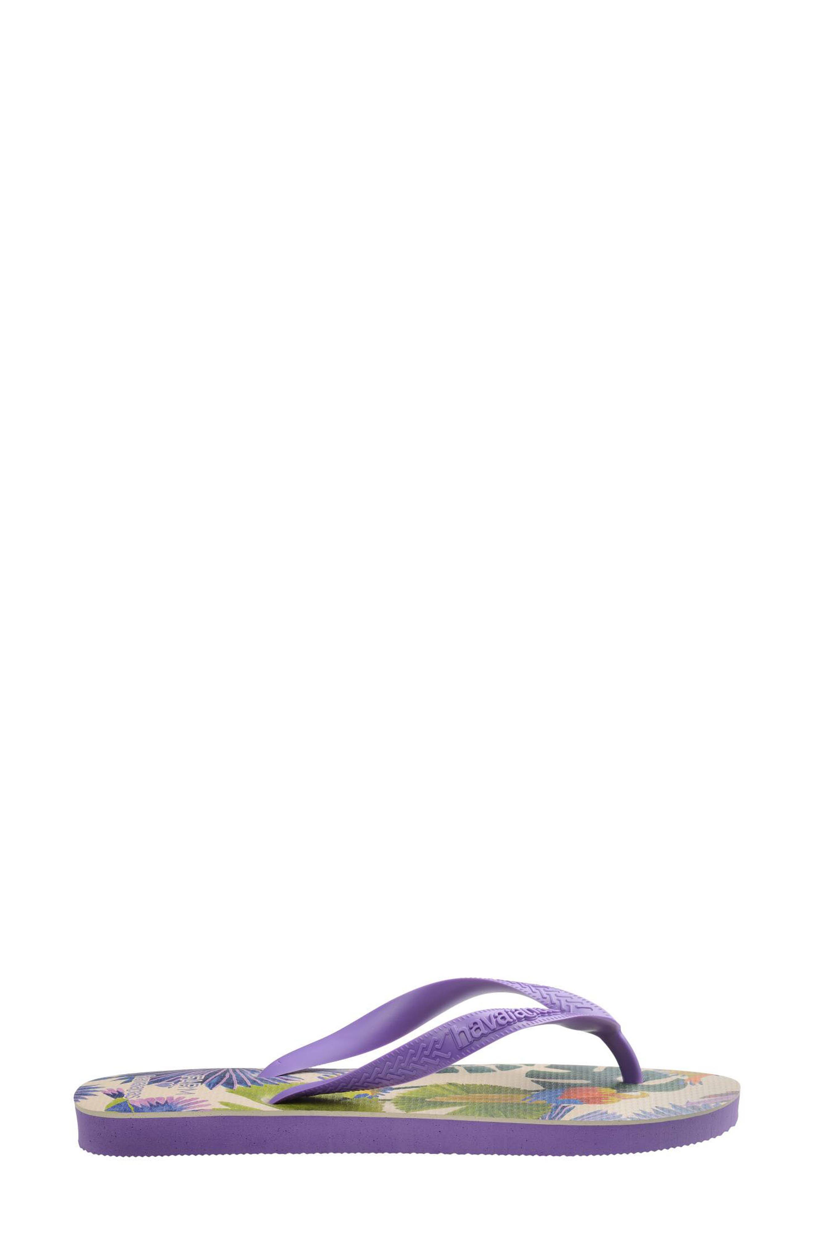 Havaianas x FARM Rio Classic Flip Flop, Alternate, color, 