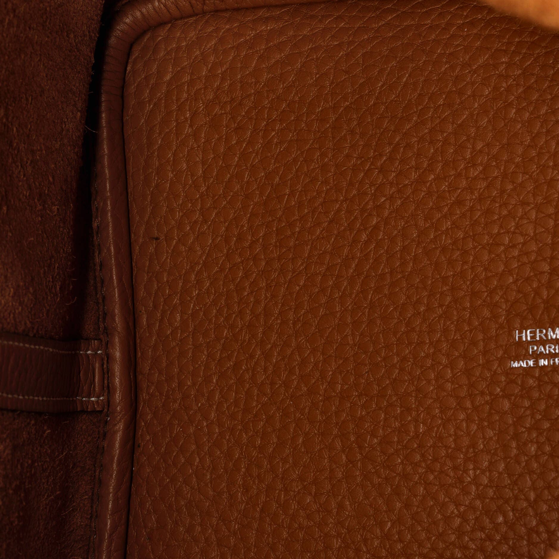 Pre-Owned Hermes Eclat Picotin Lock Bag Clemence MM, Alternate, color, 