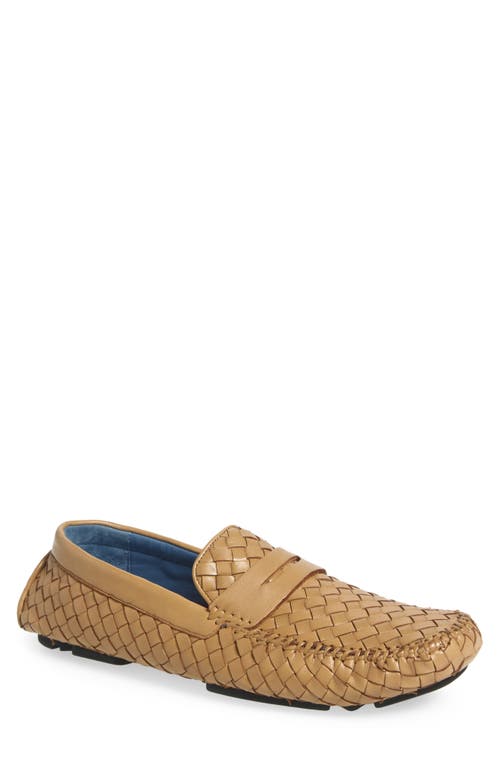 ROBERT ZUR ROBERT ZUR 'SAN TROPEZ' PENNY LOAFER