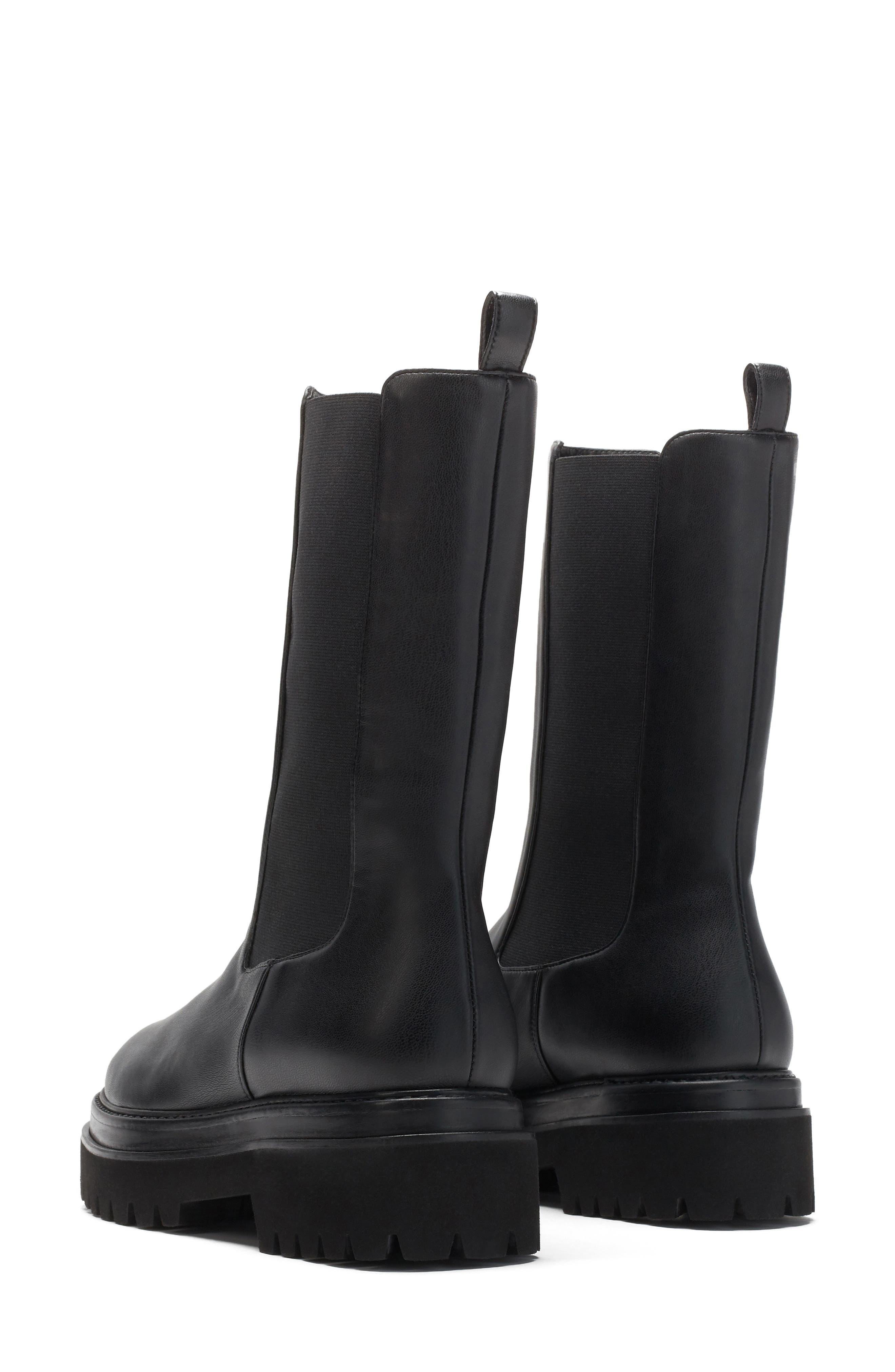 Good American Chelsea Boot, Alternate, color, 