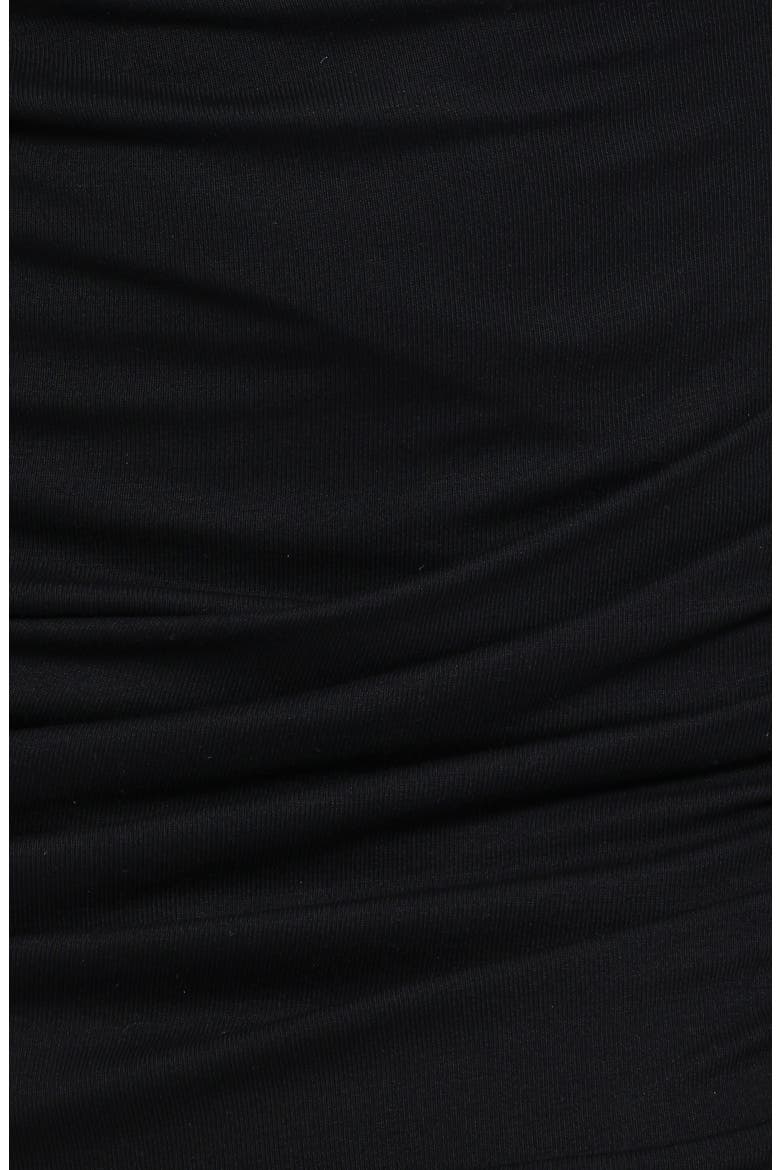 Ashtin Minidress, Alternate, color, BLACK