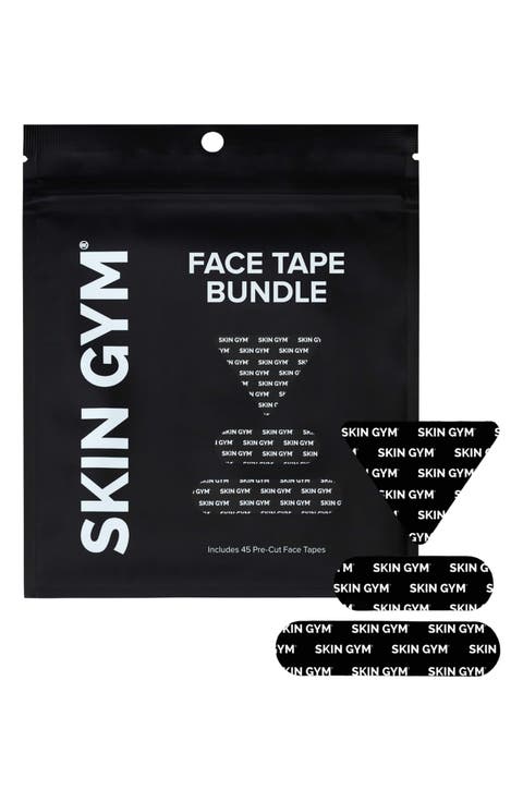 Face Tape Bundle