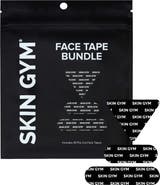 Skin Gym Face Tape Bundle