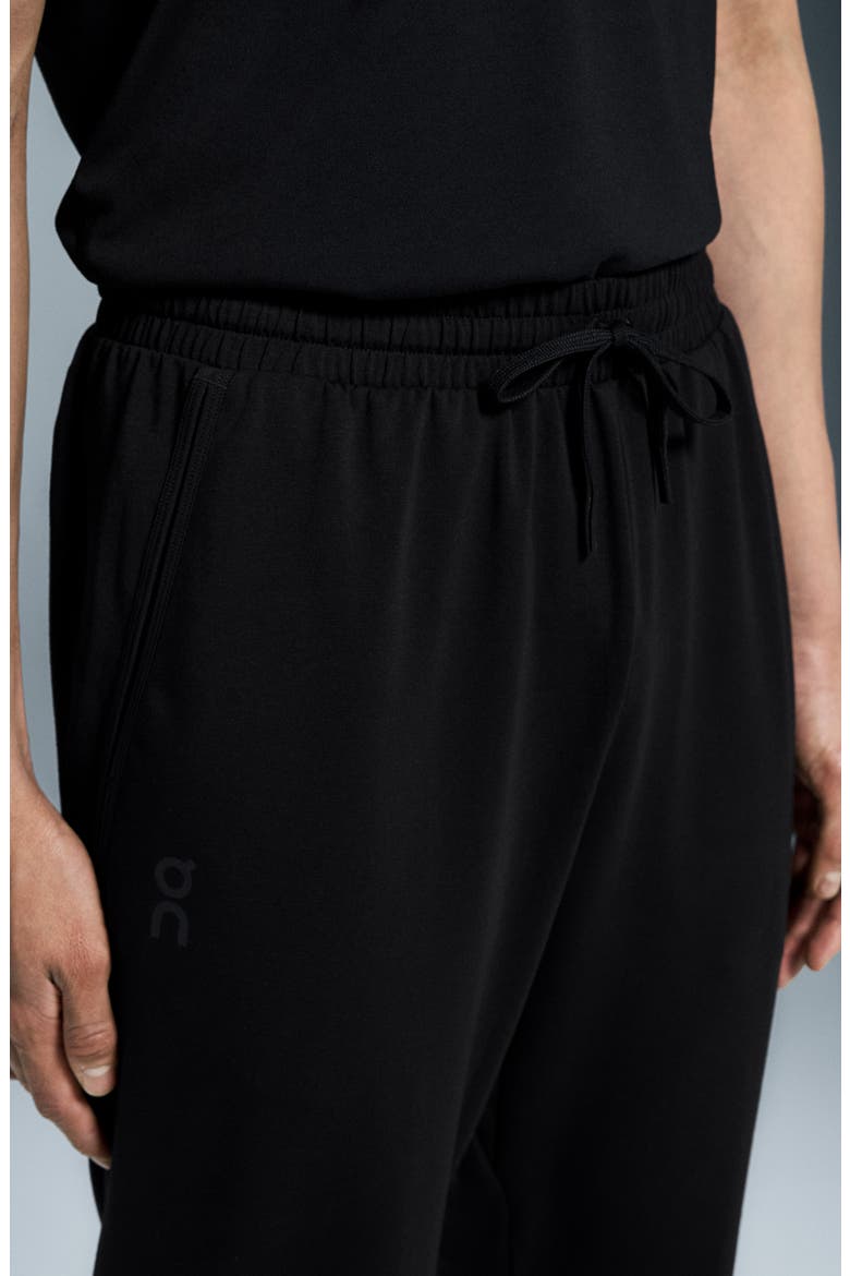 Studio Joggers, Alternate, color, BLACK