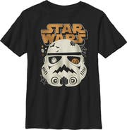 Star Wars: A New Hope Boy's Star Wars A New Hope Halloween Stormtrooper  Graphic T-Shirt