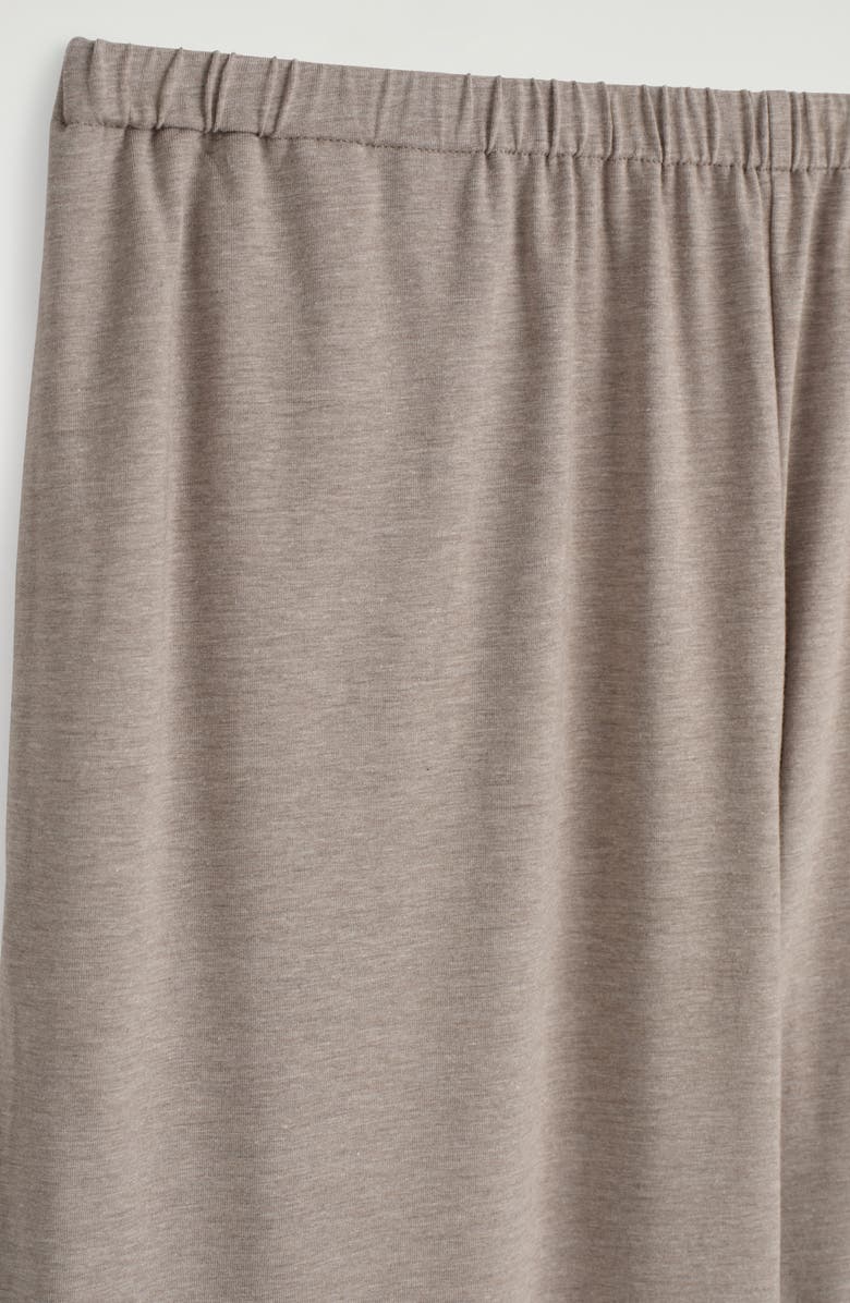 COS Draco Pull-On Pants, Alternate, color, White Dusty Light