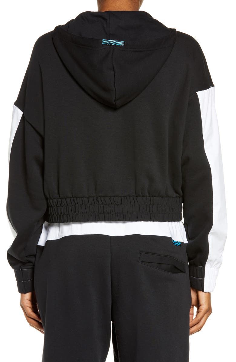 Nike Sportswear Icon Clash Pullover Hoodie, Alternate, color, 