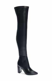 Chinese Laundry Fun Times Over the Knee Boot