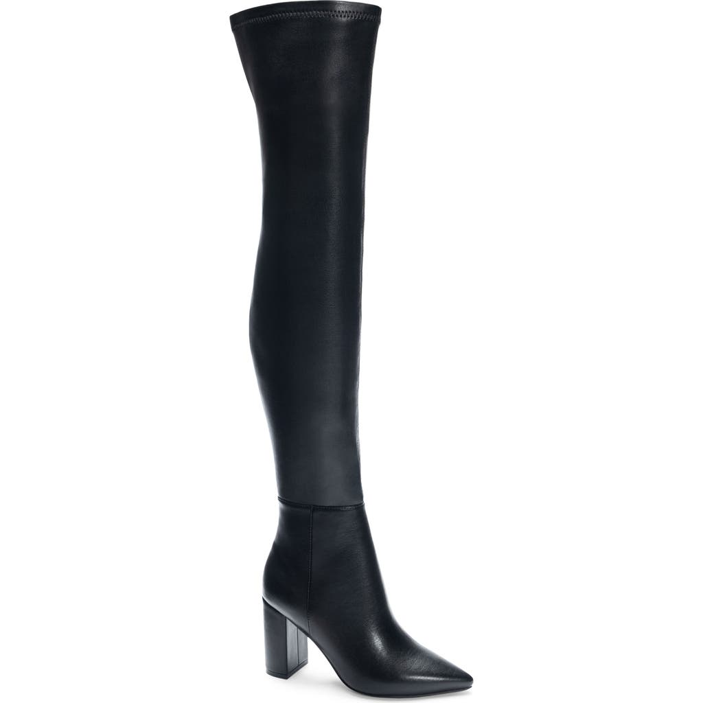 Chinese Laundry Fun Times Over the Knee Boot in Black  product