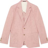Reiss Atlantic Linen Sport Coat