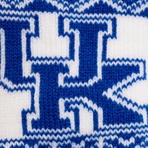 Muk Luks Gameday Unixex Short Heat Retainer Socks In Blue